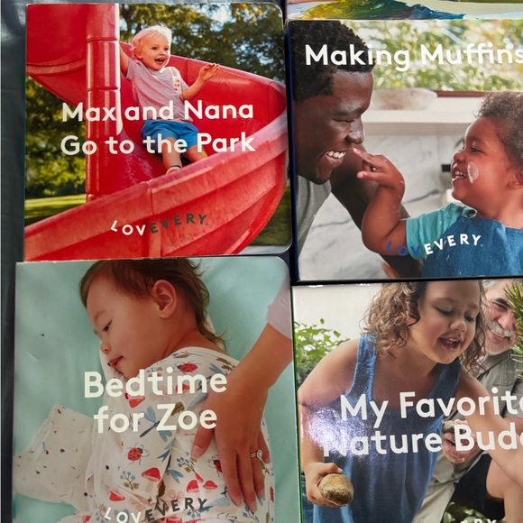 Lovevery books - Picture 6 of 6